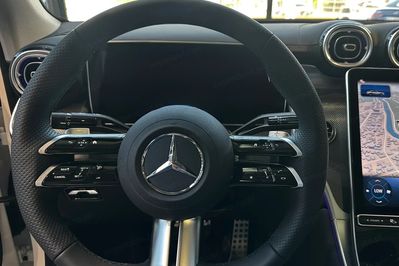 Mercedes GLC Coupe 220 d 4-Matic AMG Line