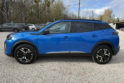 Peugeot 2008 1.2 PureTech Allure S&S EAT8