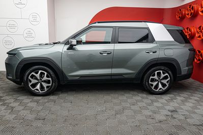 SsangYong Torres 1.5 T-GDI + LPG Adventure  4WD aut