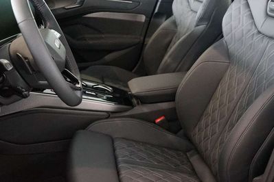 Audi A6 TDI quattro S line