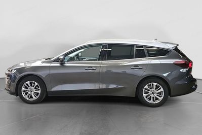 Ford Focus 1.0 EcoBoost Titanium