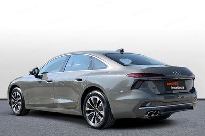 Audi A6 40 TDI mHEV Quattro S tronic
