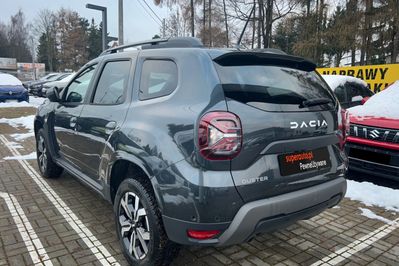 Dacia Duster 1.3 TCe Journey