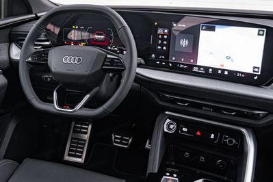 Audi Q5 TDI quattro S line