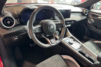 Alfa Romeo Tonale T4 Sport Speciale