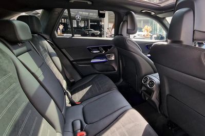 Mercedes GLC 220 d  4-Matic AMG Line