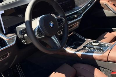 BMW X7 xDrive40d M Sport