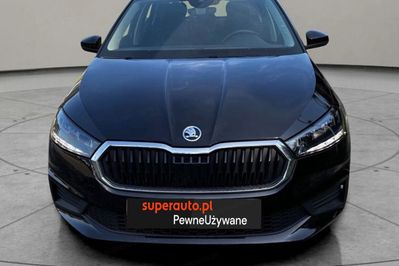 Skoda Fabia 1.0 Ambition