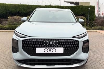 Audi Q3 TFSI advanced
