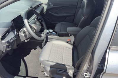 MG 3 Exclusive 1.5 Hybrid+ AT