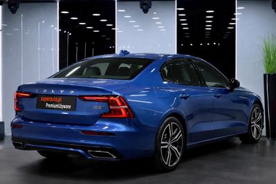 Volvo S60 B5 B AWD R-Design