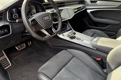 Audi A7 55 TFSI mHEV Quattro S tronic