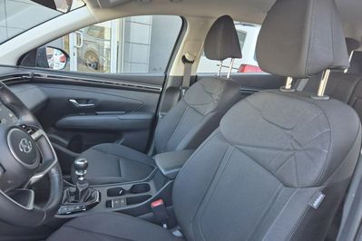 Hyundai Tucson 1.6 t-Gdi Modern 2WD