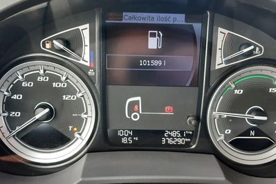 DAF XF 480 FT Low Deck