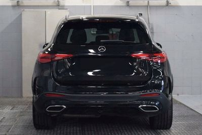 Mercedes GLC 300 de 4-Matic AMG Line