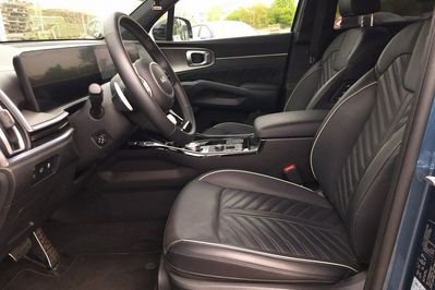 Kia Sorento T-GDI HEV Prestige Line 7os