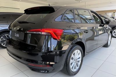 Skoda Scala Edition 130 1.5 TSI  DSG
