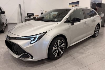 Toyota Corolla Style 1.8 Hybrid