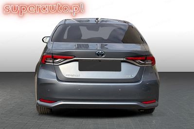 Toyota Corolla Comfort 1.8 Hybrid