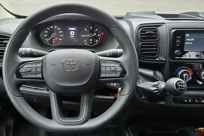 Toyota Proace Max Active L3H2