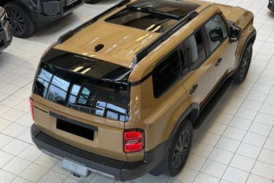 Toyota Land Cruiser Executive 2.8 MHEV