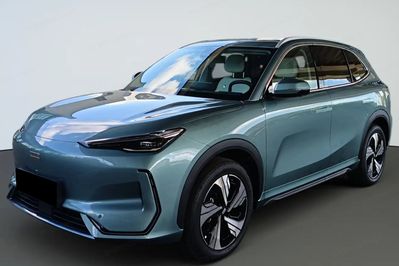 Geely E5 Max EV 60kWh