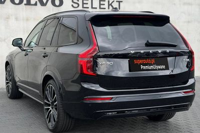 Volvo XC90 T8 AWD Plug-In Hybrid Ultra Dark 7os