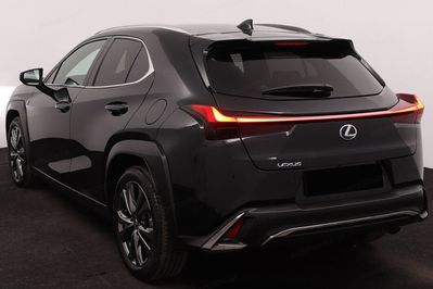 Lexus UX 300h F Sport Design 2.0 Hybrid Dynamic Force