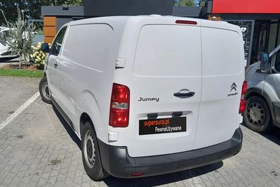 Citroen Jumpy BlueHDi
