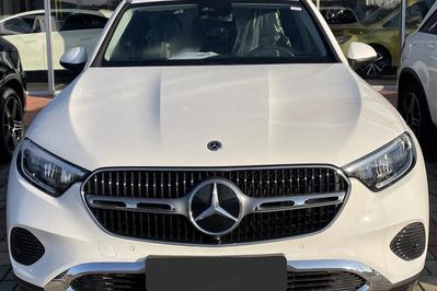Mercedes GLC 300 de 4-Matic Avantgarde