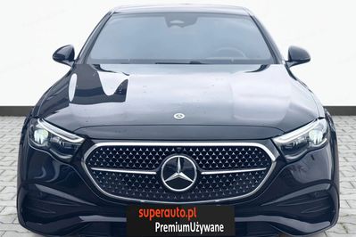 Mercedes Klasa E 220 d 4MATIC AMG Line