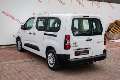 Toyota Proace City Verso Long L2H1