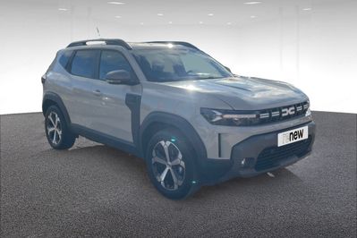 Dacia Duster Journey 1.0 Eco-G
