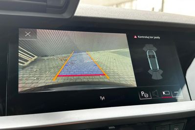 Audi A3 Sportback 35 TFSI