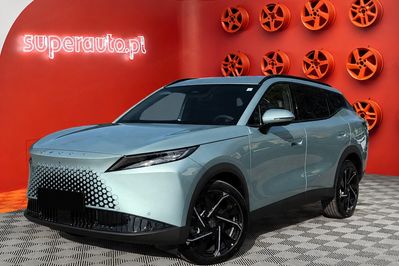 Omoda 7 Luxury
