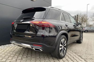 Mercedes GLE 300 d 4-Matic