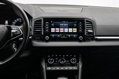 Skoda Karoq 1.5 TSI Style DSG