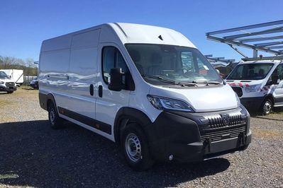 Peugeot Boxer L4H2 Heavy