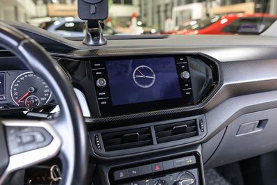 Volkswagen T-Cross 1.0 Tsi Life