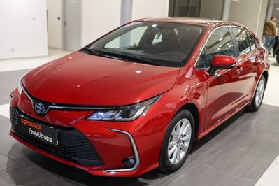 Toyota Corolla 1.8 Hybrid Comfort