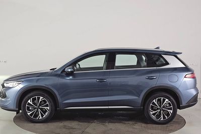 BYD Sealion 5 DM-i 1.5 Design