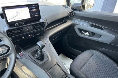 Peugeot Rifter Long L2H1 MPV Allure