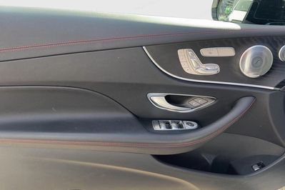 Mercedes E Klasa Coupe AMG 53 4MATIC+