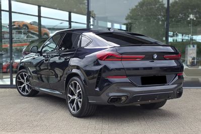 BMW X6 xDrive30d M Sport