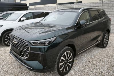 Chery Tiggo 8 Prestige Super Hybrid 1.5 T-GDI