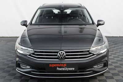 Volkswagen Passat 1.5 TSI DSG