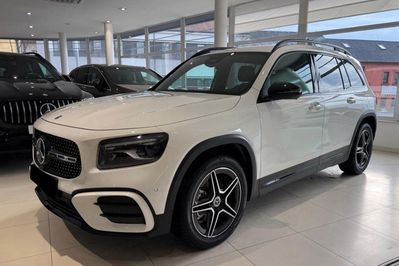 Mercedes GLB 200 d AMG Line