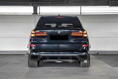 BMW X5 xDrive40d M Sport