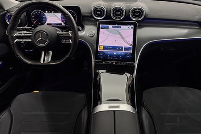 Mercedes Klasa C 200 mHEV AMG