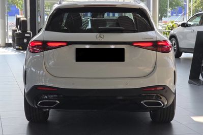 Mercedes GLC 300 de 4-Matic AMG Line